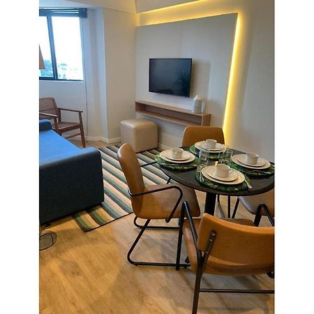 Lindo Apartamento Com Vista - Praia De Pontanegra ナタール エクステリア 写真