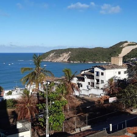 Lindo Apartamento Com Vista - Praia De Pontanegra ナタール エクステリア 写真