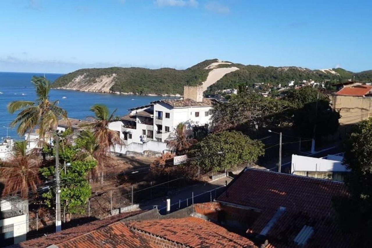 Lindo Apartamento Com Vista - Praia De Pontanegra ナタール エクステリア 写真