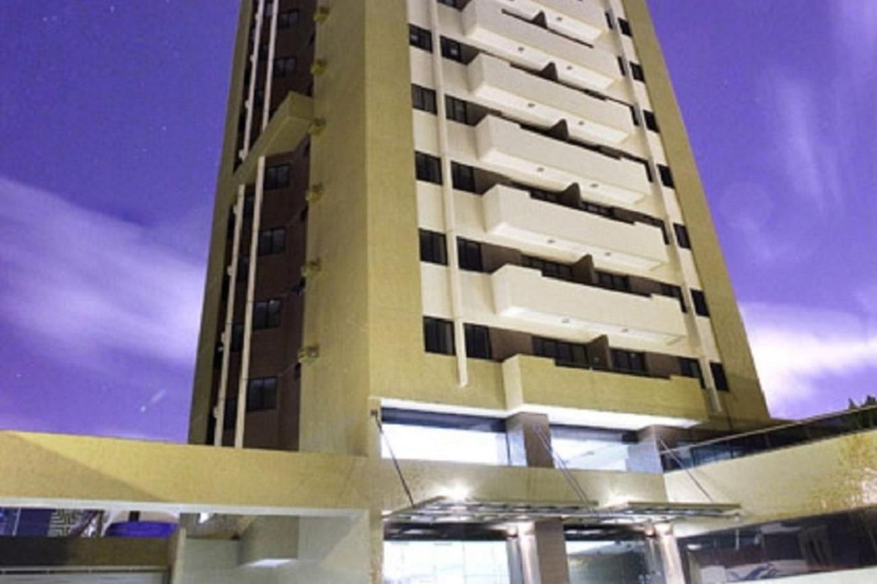 Lindo Apartamento Com Vista - Praia De Pontanegra ナタール エクステリア 写真
