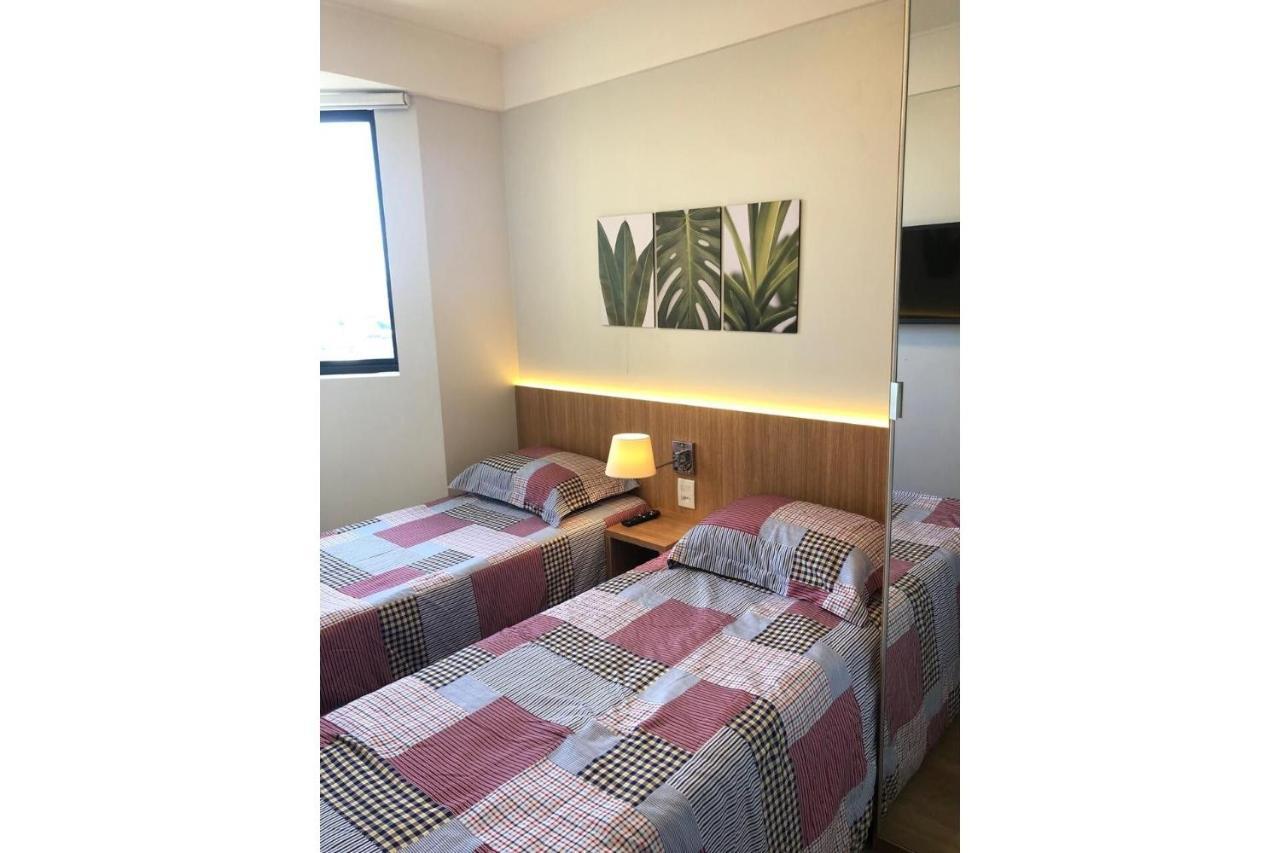 Lindo Apartamento Com Vista - Praia De Pontanegra ナタール エクステリア 写真