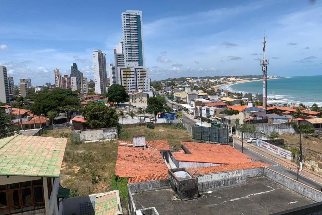 Lindo Apartamento Com Vista - Praia De Pontanegra ナタール エクステリア 写真