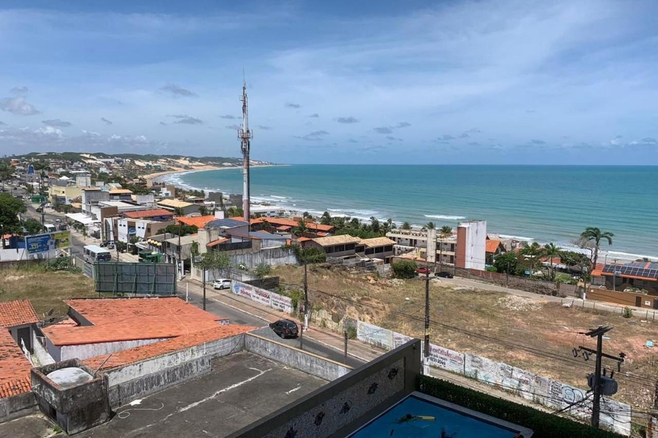 Lindo Apartamento Com Vista - Praia De Pontanegra ナタール エクステリア 写真