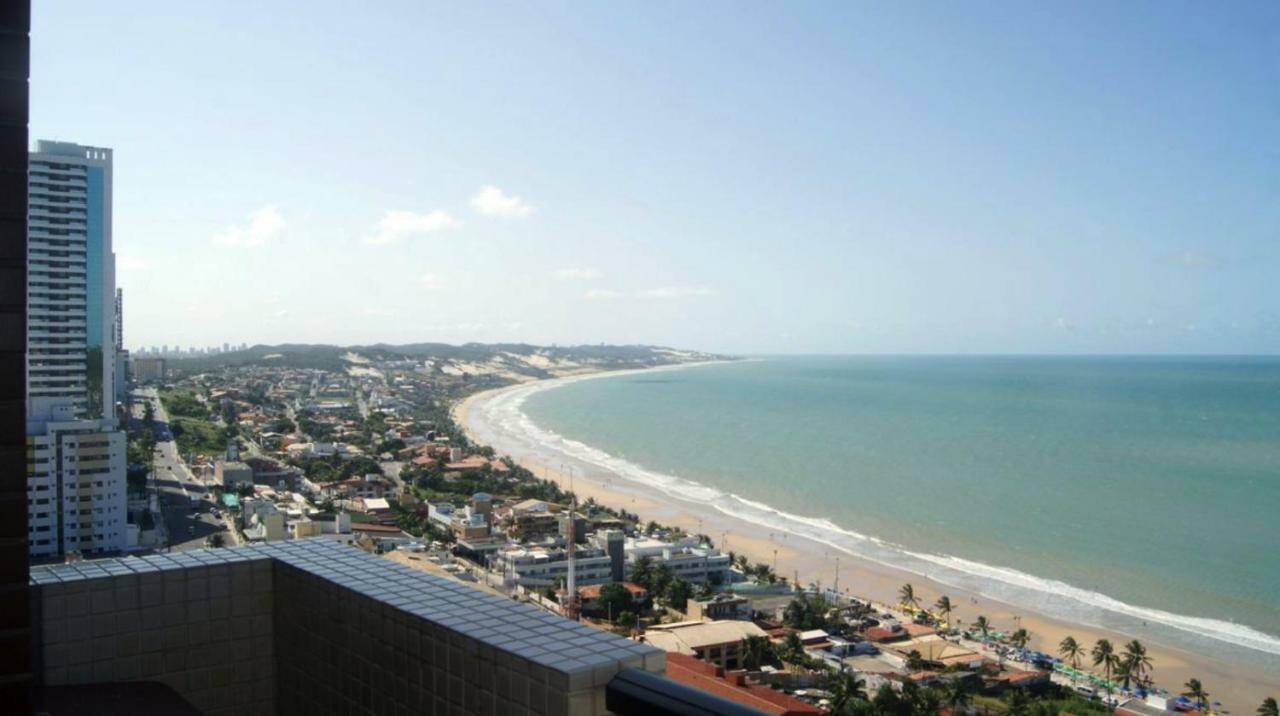 Lindo Apartamento Com Vista - Praia De Pontanegra ナタール エクステリア 写真