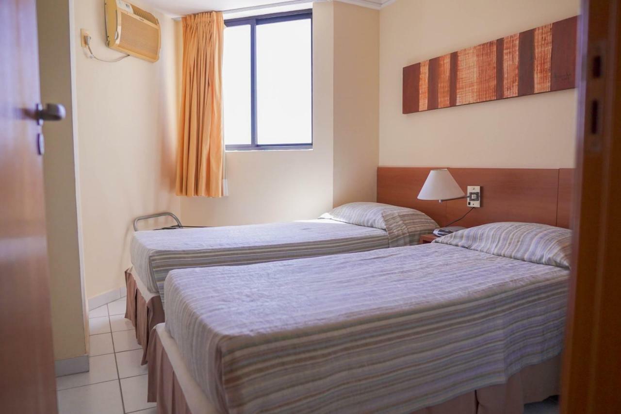 Lindo Apartamento Com Vista - Praia De Pontanegra ナタール エクステリア 写真