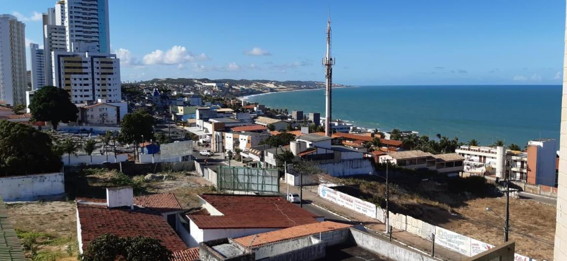 Lindo Apartamento Com Vista - Praia De Pontanegra ナタール エクステリア 写真
