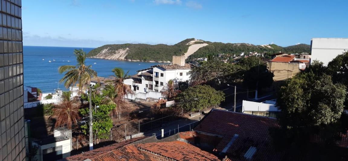 Lindo Apartamento Com Vista - Praia De Pontanegra ナタール エクステリア 写真