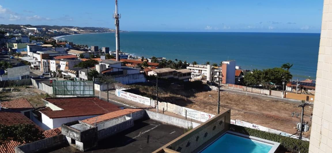 Lindo Apartamento Com Vista - Praia De Pontanegra ナタール エクステリア 写真