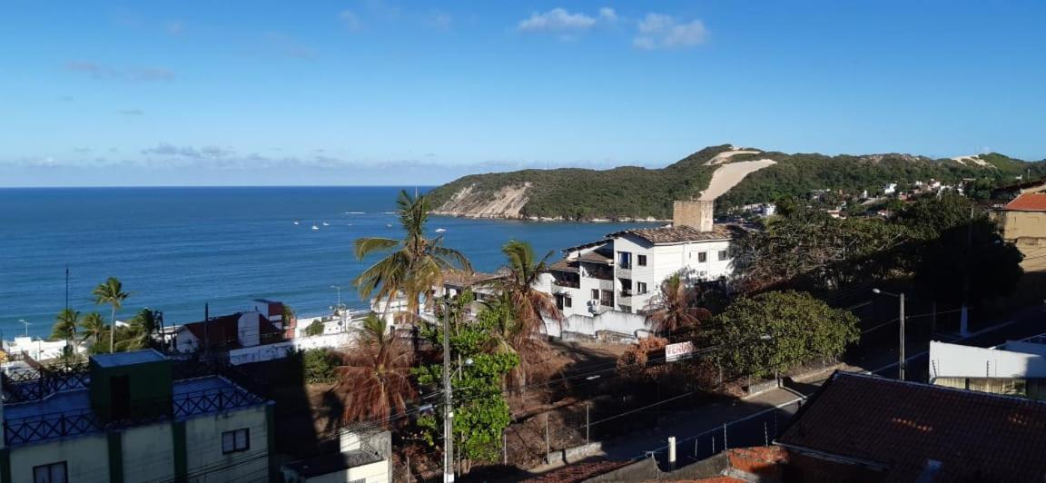 Lindo Apartamento Com Vista - Praia De Pontanegra ナタール エクステリア 写真